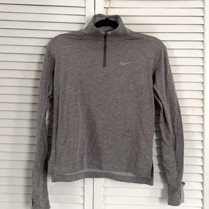 Nike running pullover